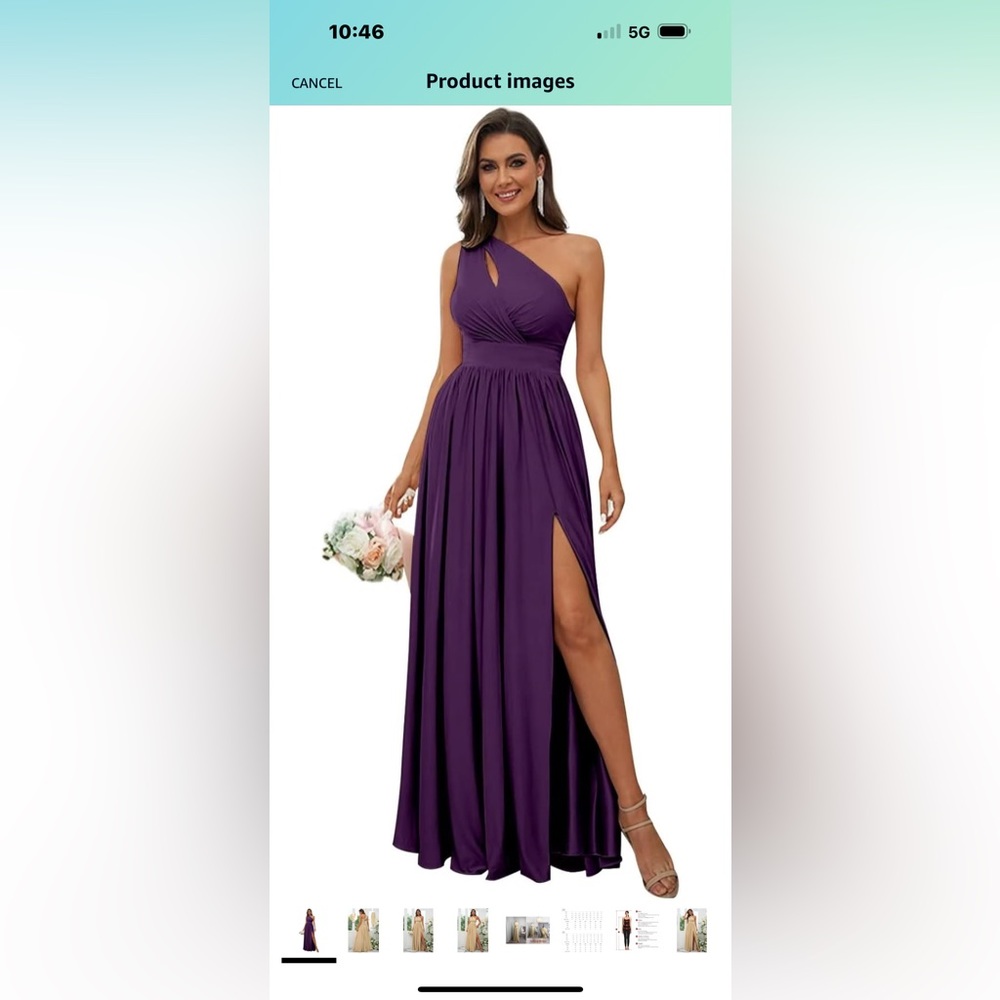 Bridesmaid / Prom Dress
